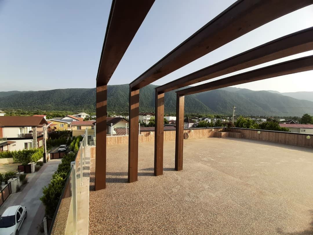 ویلای 270 متری نوساز شهرکی 