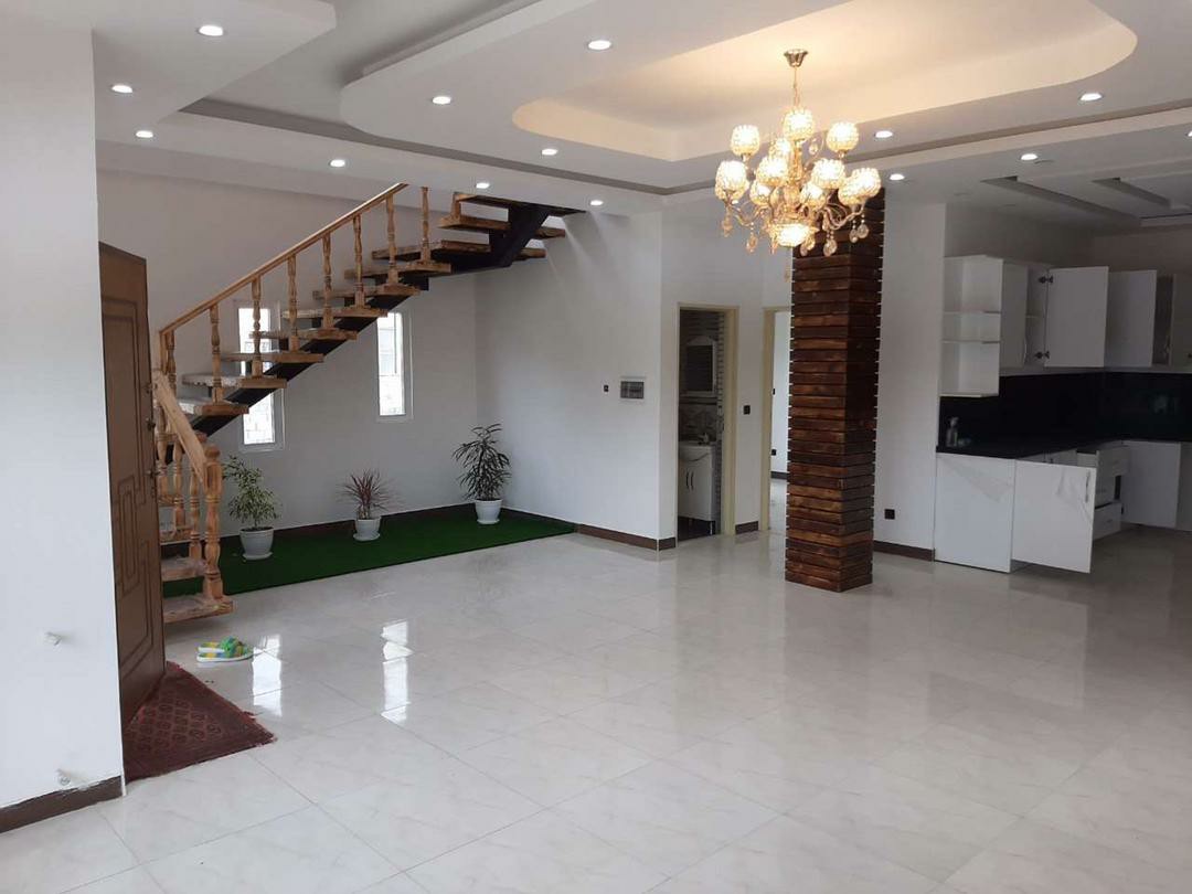 ویلای 250 متری مدرن باویو عالی چلندر