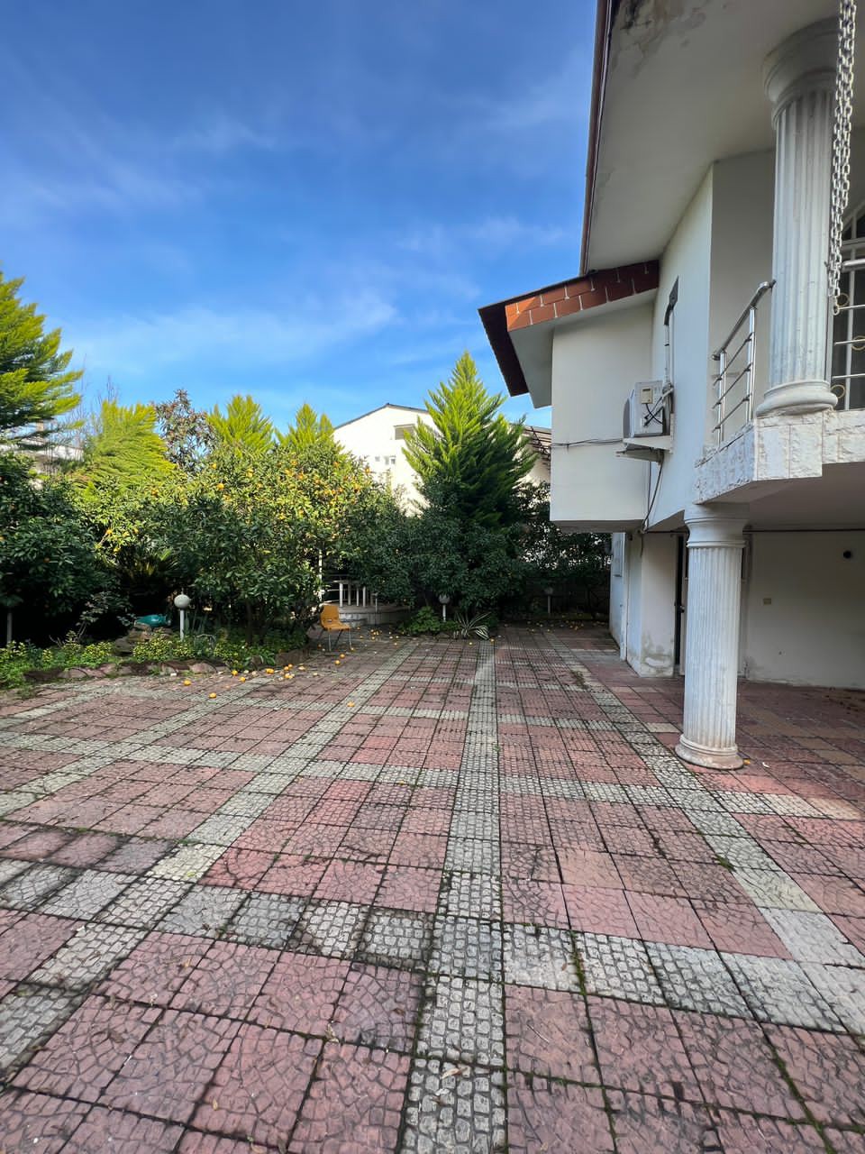 ویلا باغ 580 متری مارگیرده