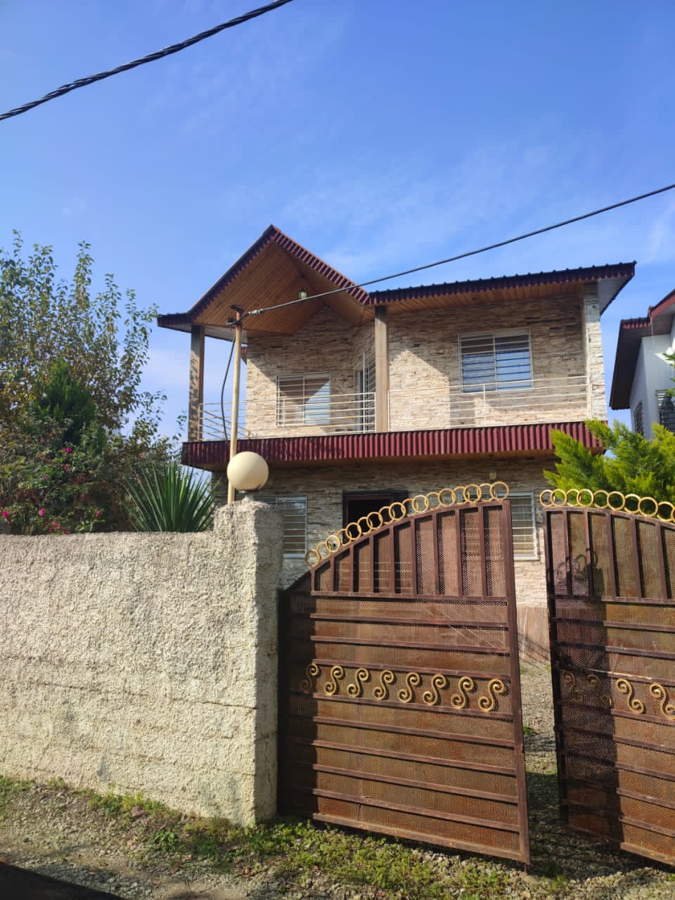 ویلای 210 متری لتینگان