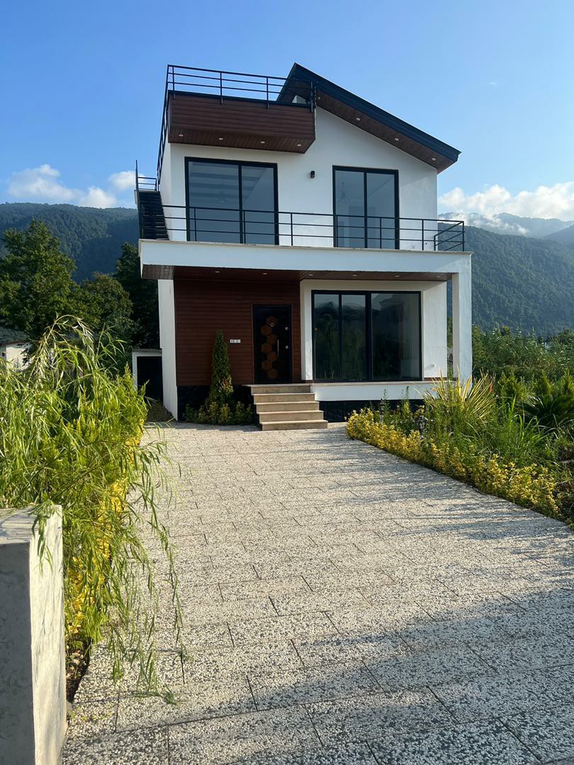 ویلا 230 متری پست مدرن نوشهر