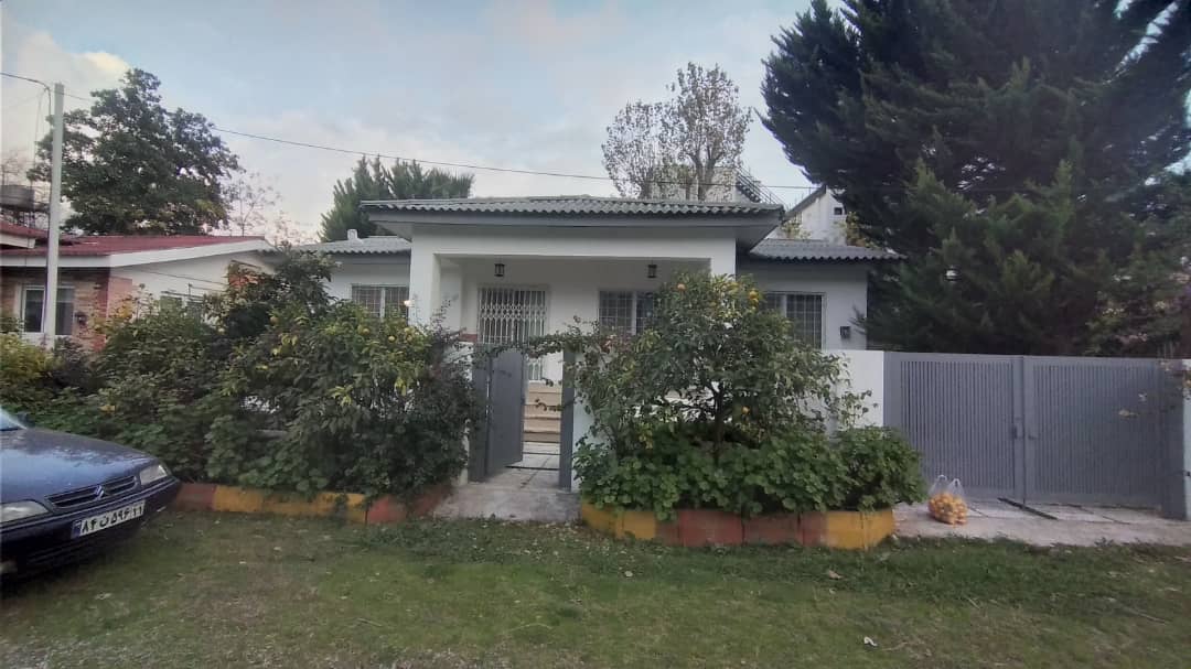 ویلای 465 متری شهرکی کاسبی