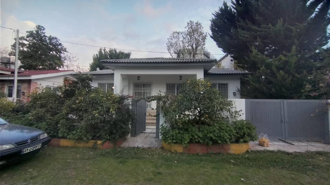 ویلای 465 متری شهرکی کاسبی