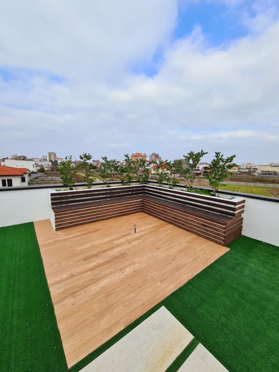 ویلا235 متری مستقل رویان