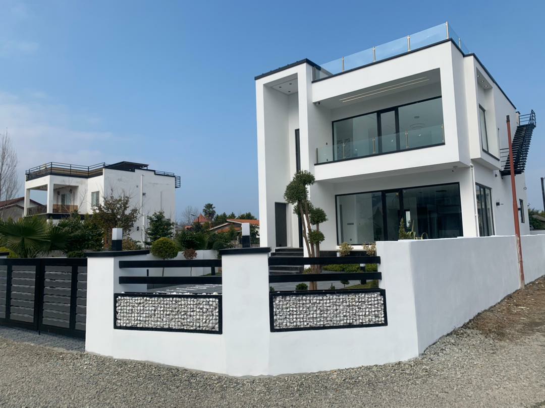 ویلای 340متری علی اباد عسگر خان 