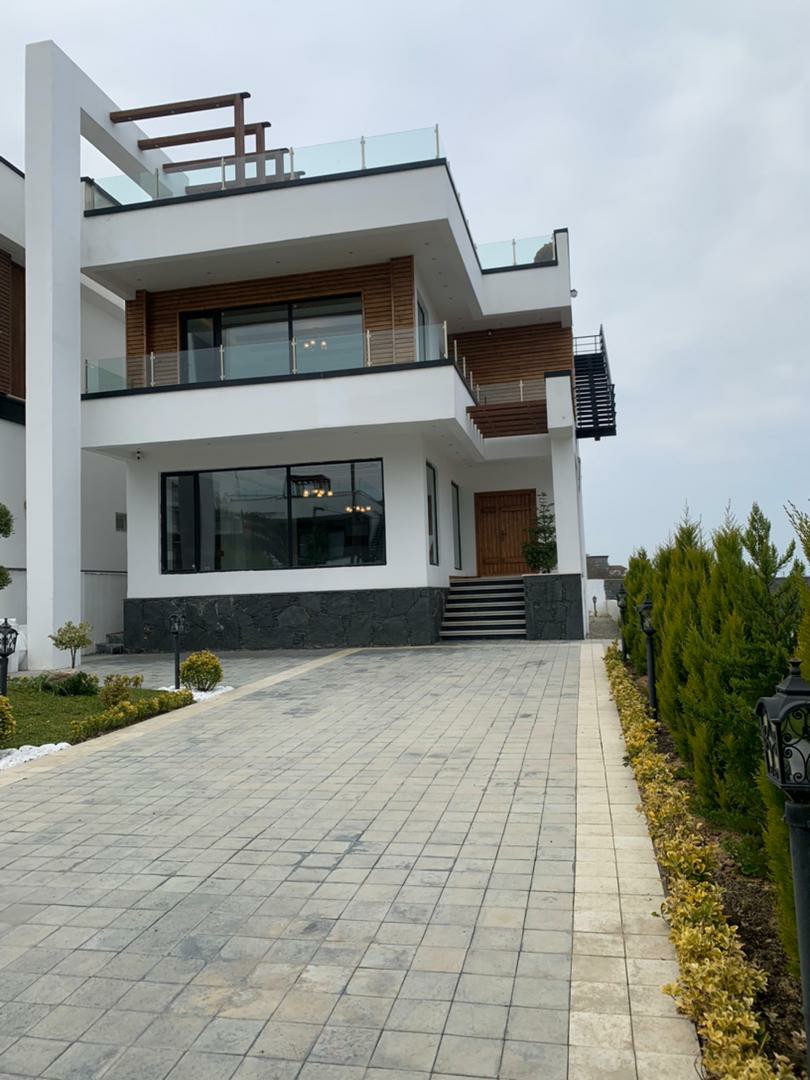 ویلای 500متری مستقل  سیسنگان 