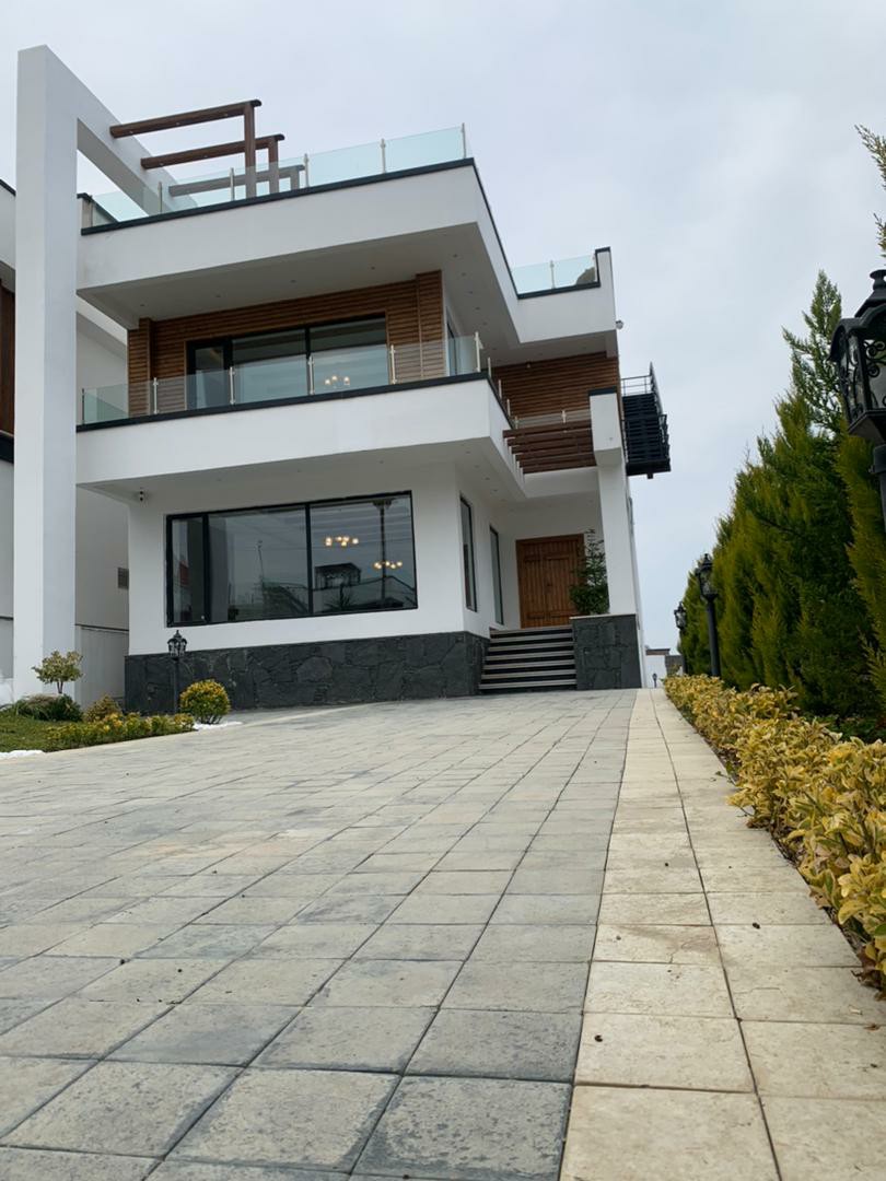 ویلای 500متری مستقل  سیسنگان 