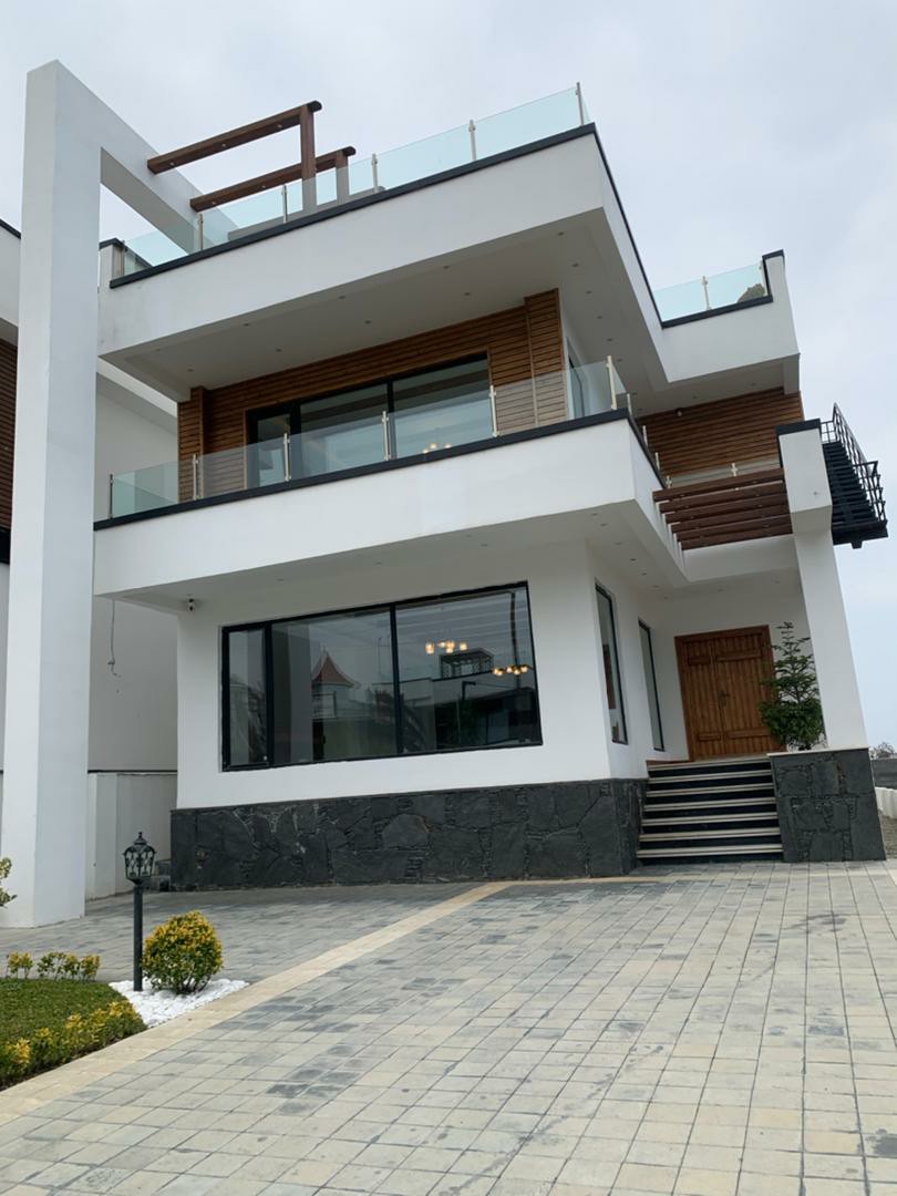 ویلای 500متری مستقل  سیسنگان 