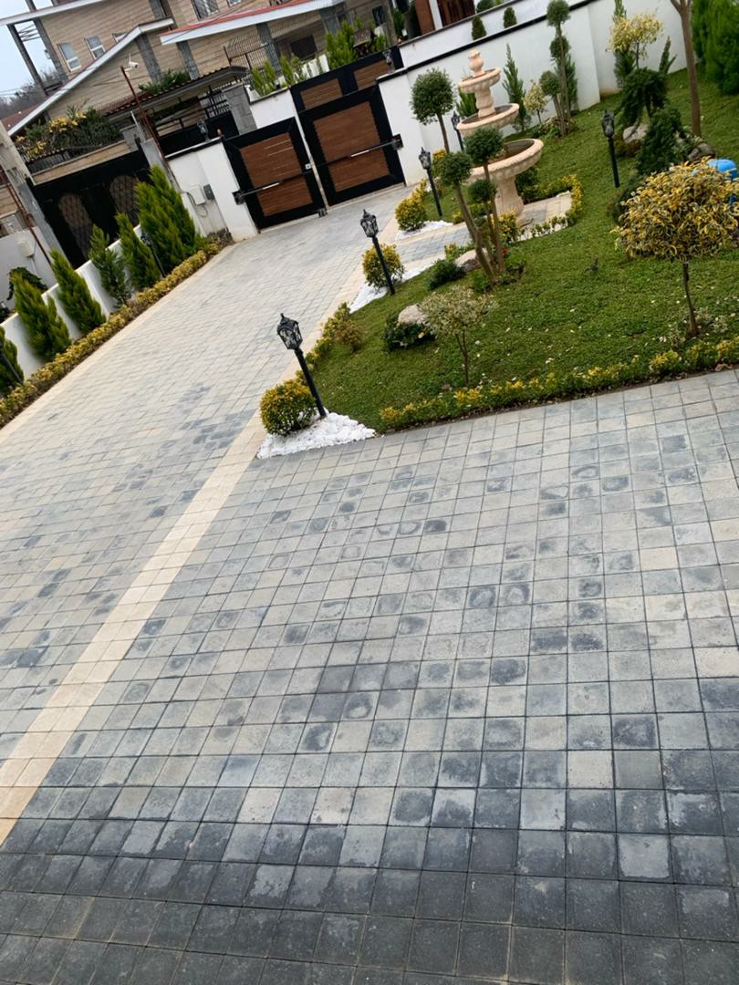 ویلای 500متری مستقل  سیسنگان 