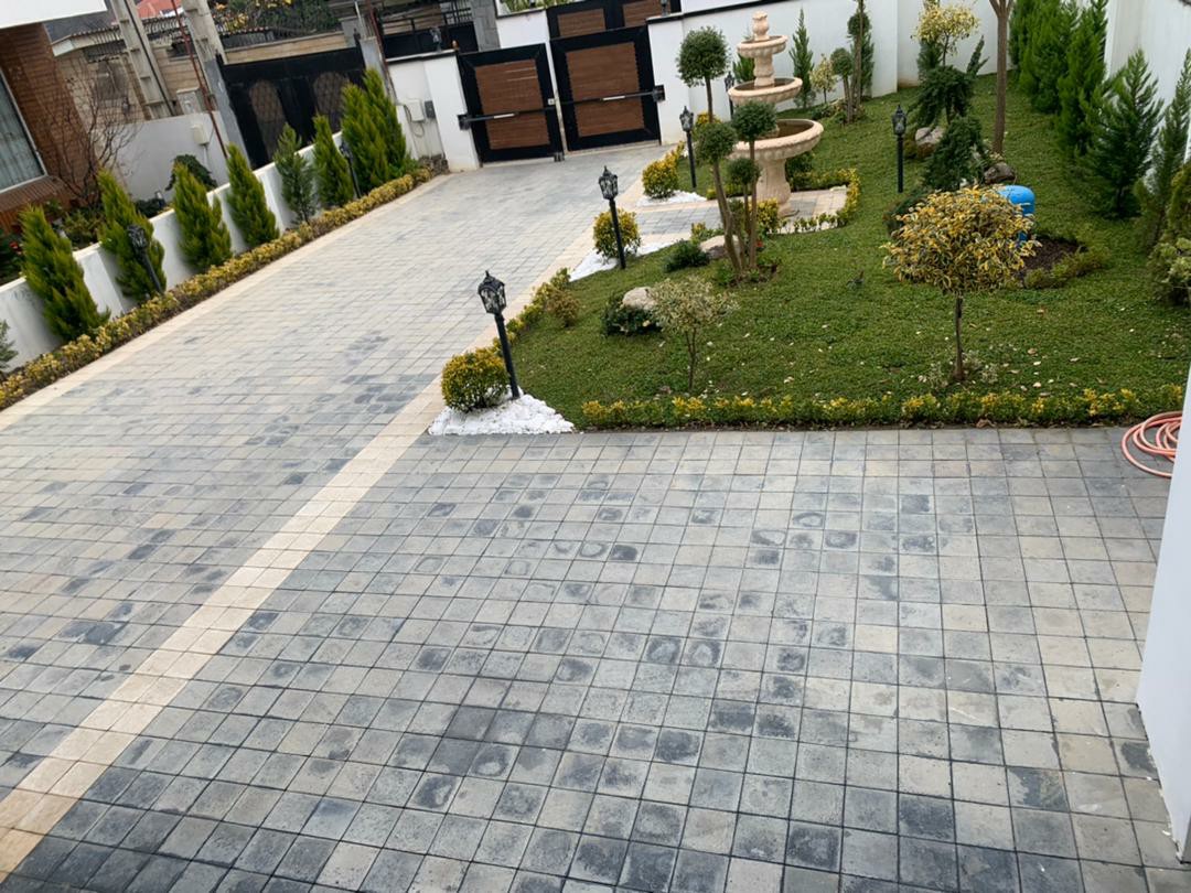 ویلای 500متری مستقل  سیسنگان 