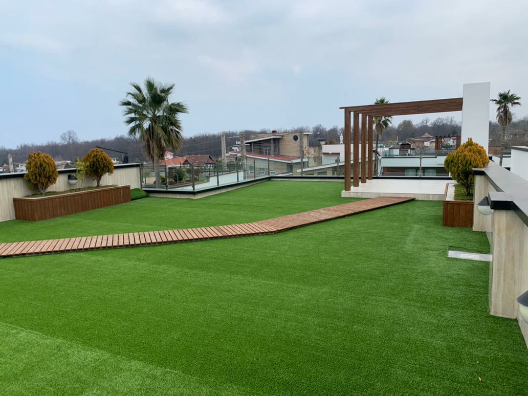 ویلای 500متری مستقل  سیسنگان 