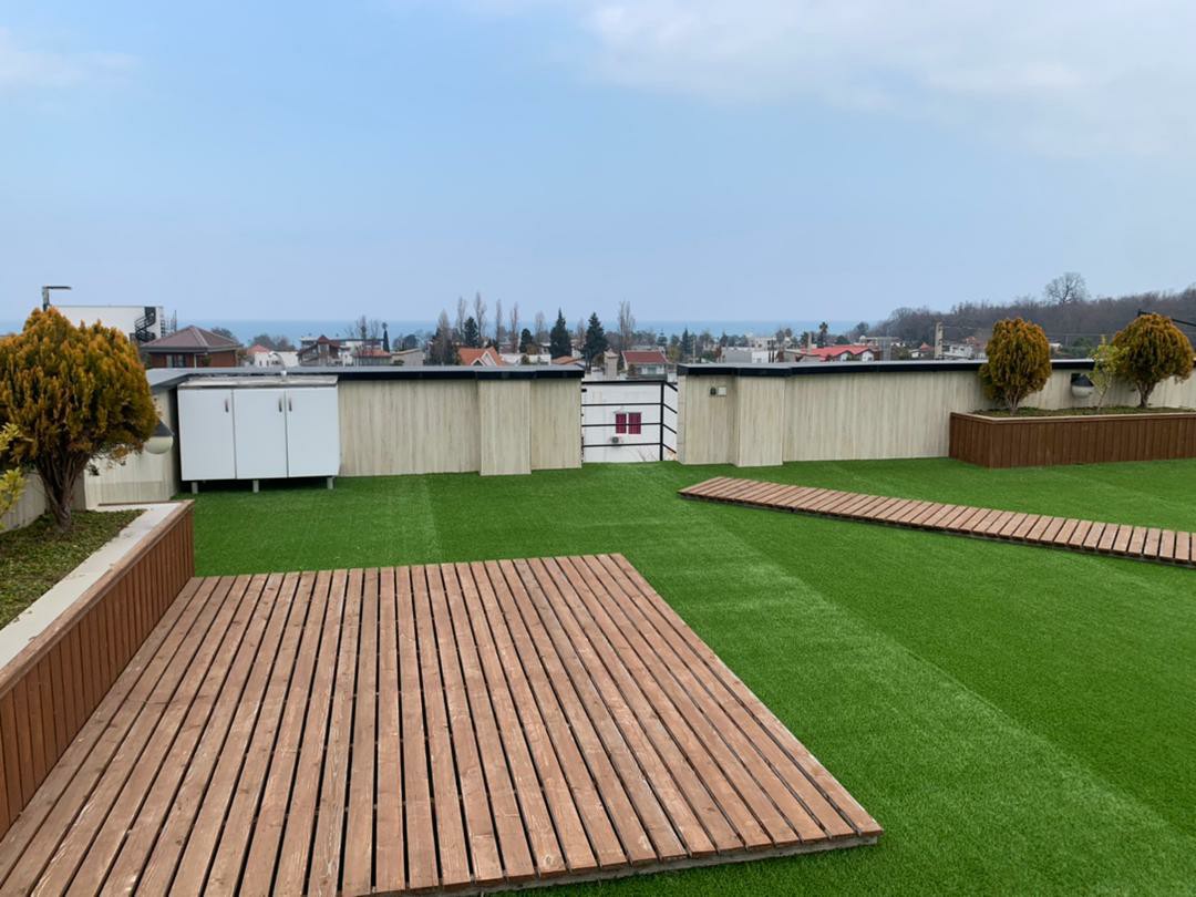 ویلای 500متری مستقل  سیسنگان 