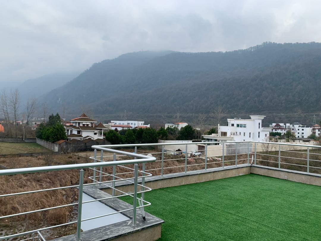 ویلا 300 متری بند پی 