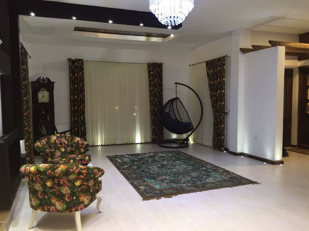 ویلا 300 متری دوبلکس علی اباد عسگر خان 