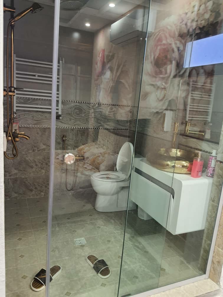 ویلا 330 متری دوبلکس شهرکی 