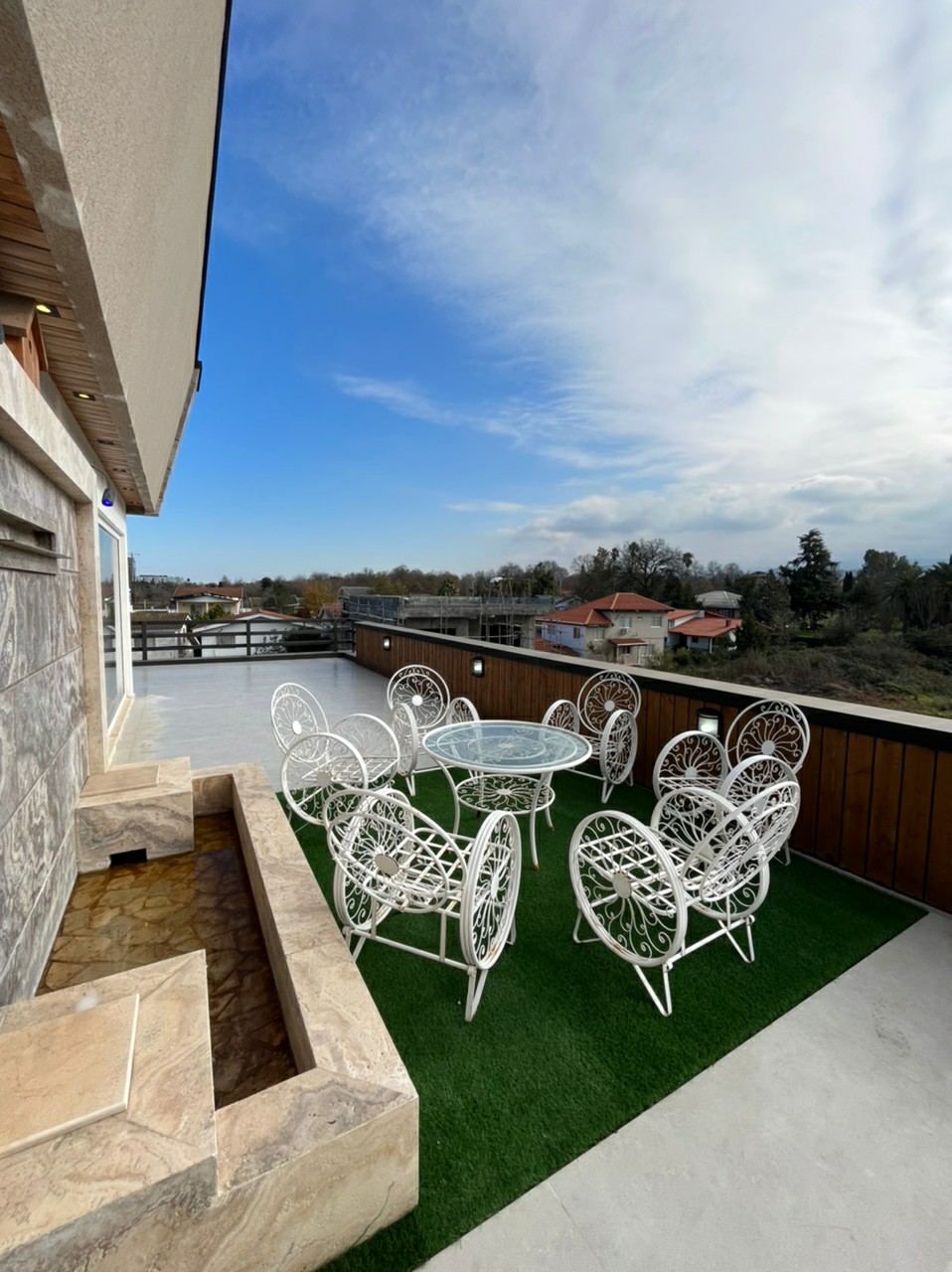 ویلا 320 متری دوبلکس ونوش 