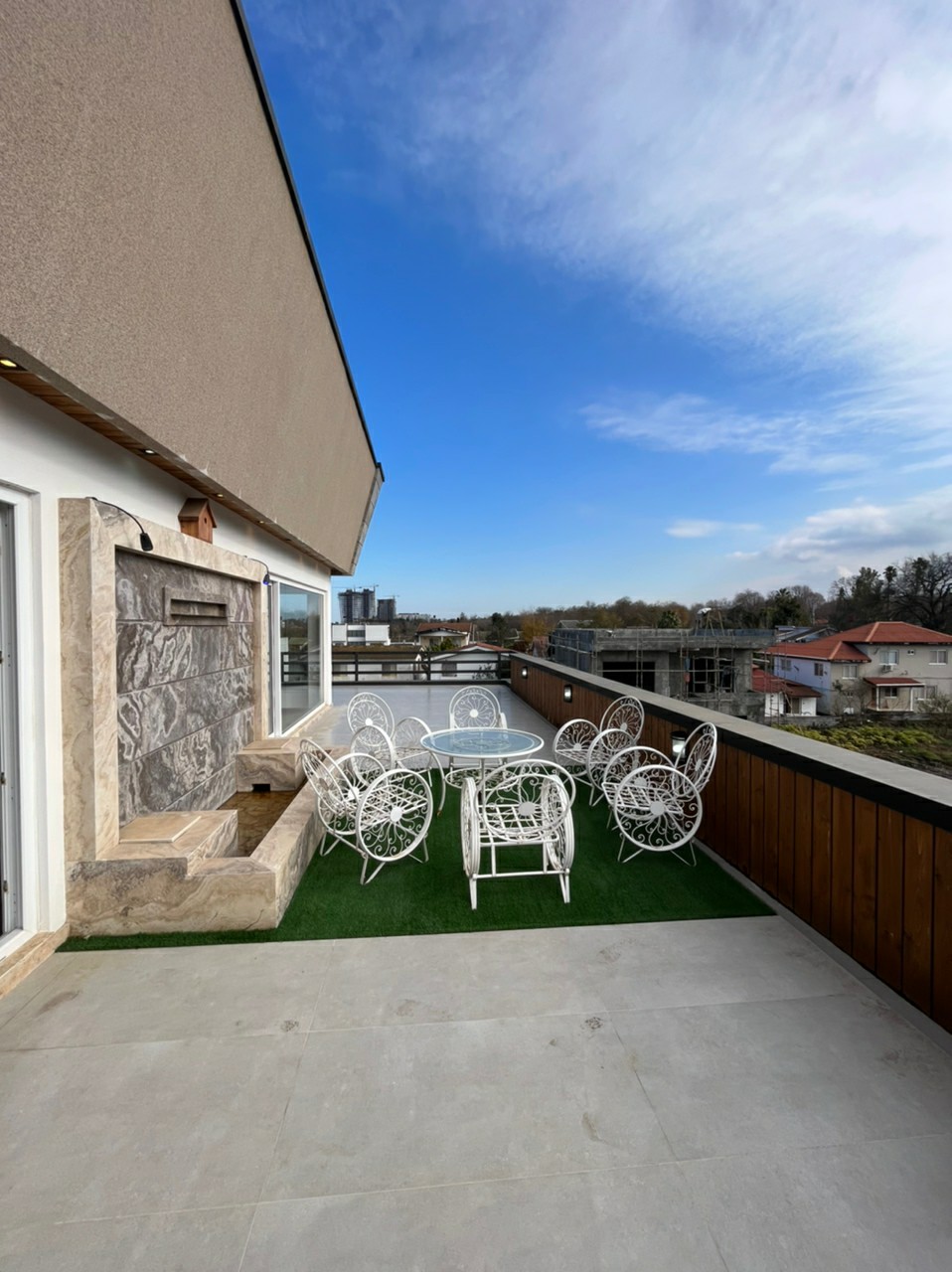 ویلا 320 متری دوبلکس ونوش 