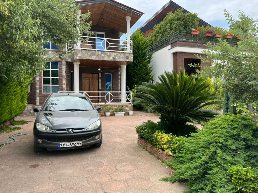 ویلا 260 متری دوبلکس شهرکی سیسنگان 