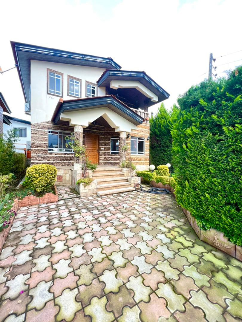 ویلا 330 متری دوبلکس رویان 