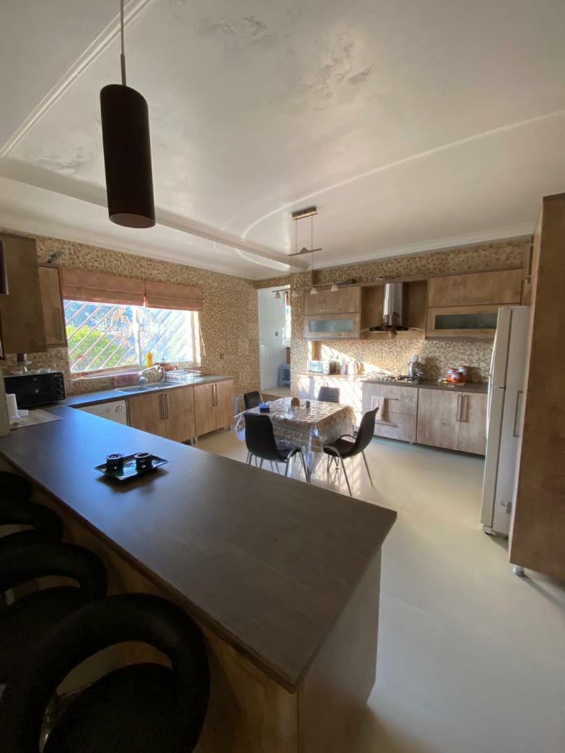 ویلا باغ 710متری شهرکی دوبلکس 