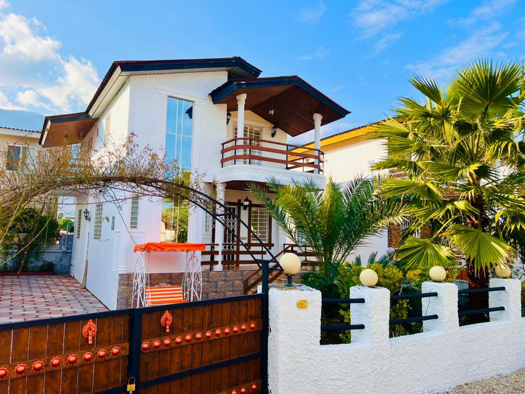 ویلا 220 متری دوطبقه علی اباد عسگر خان 