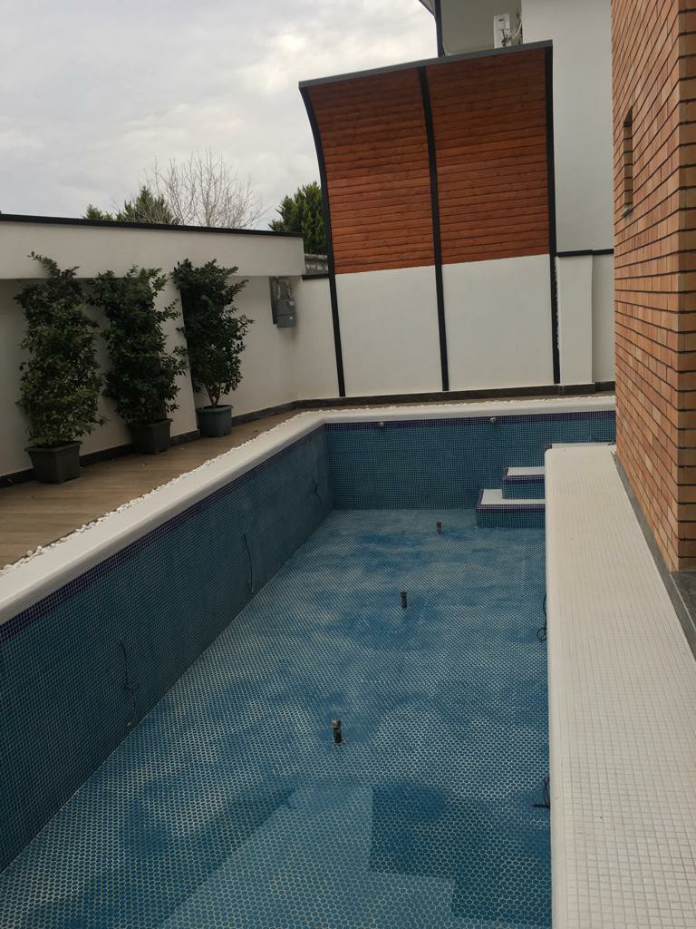 ویلا شهرکی 440 متری ونوش 