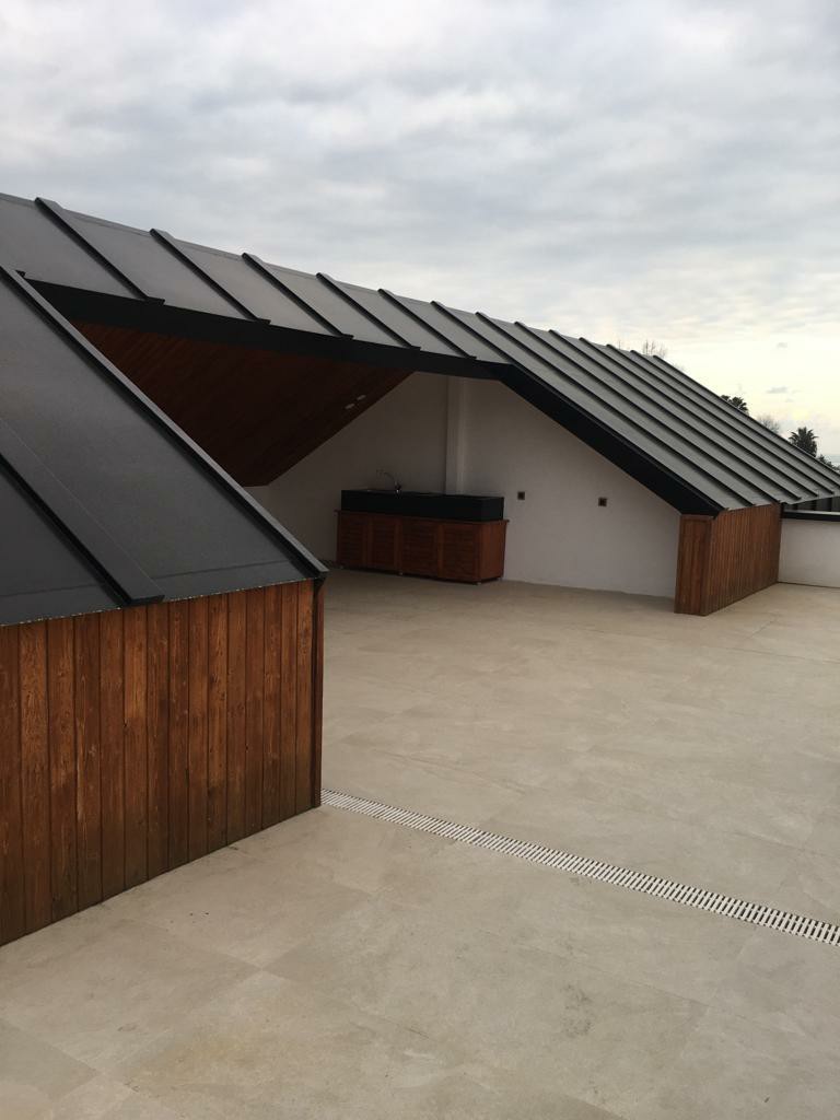 ویلا شهرکی 440 متری ونوش 