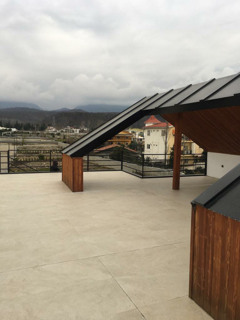 ویلا شهرکی 440 متری ونوش 