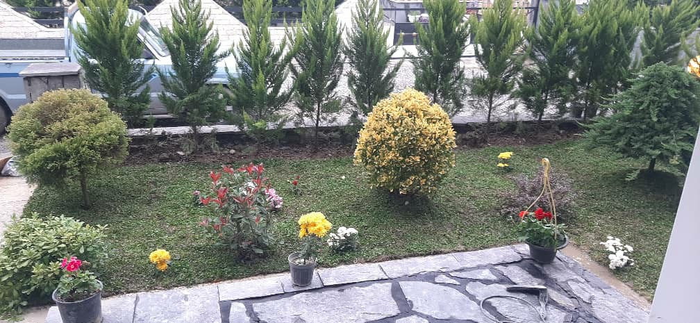 ویلا 300 متری ملکار 