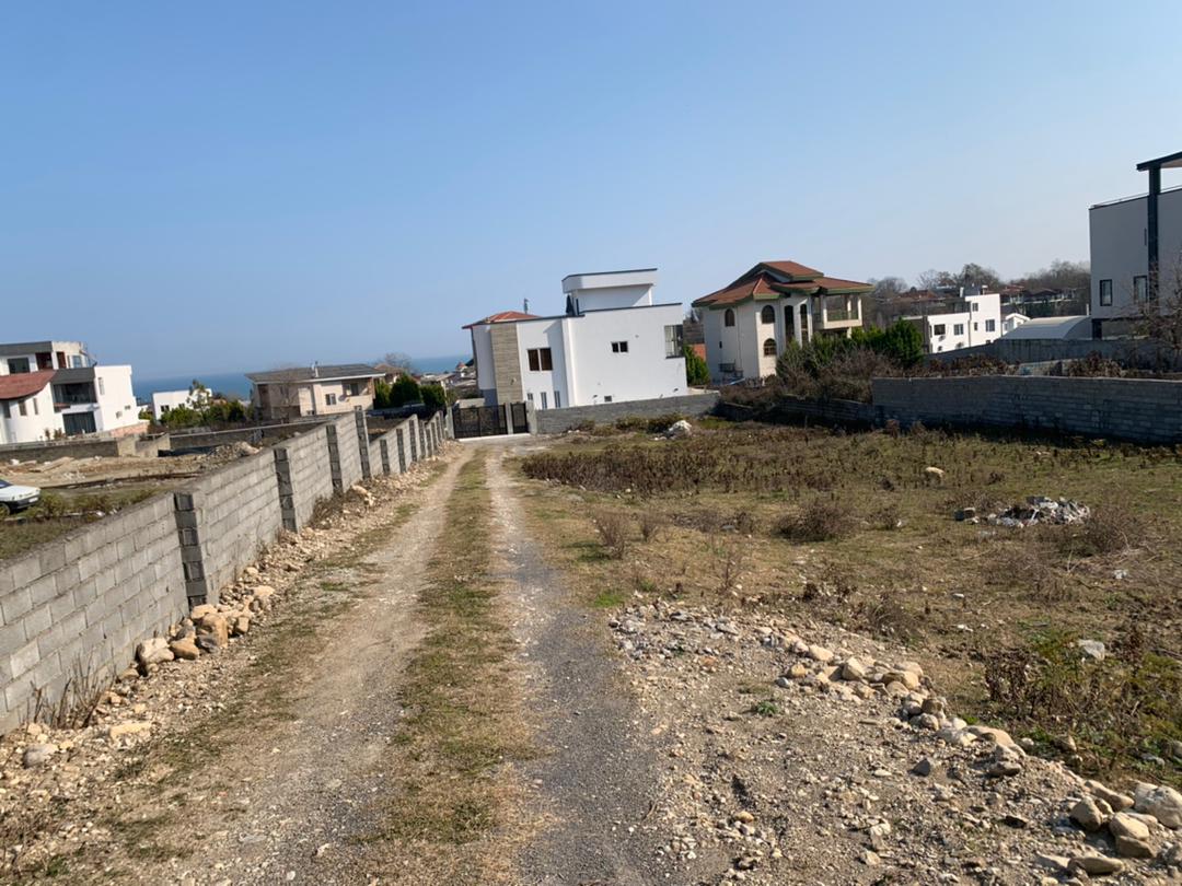 زمین 250 متری الحاق به بافت آویدر