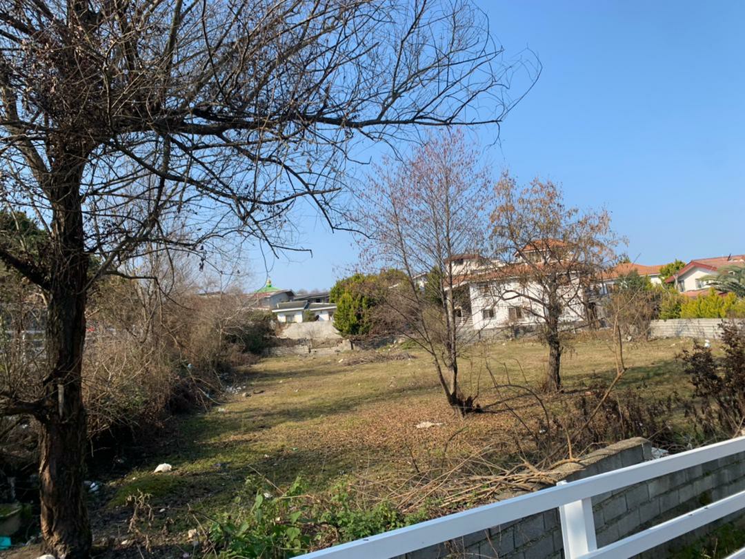 زمین 1918 متری اویدر