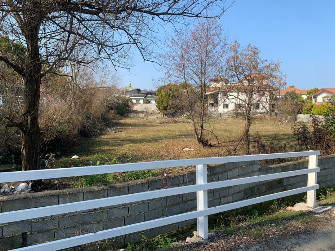 زمین 1918 متری اویدر