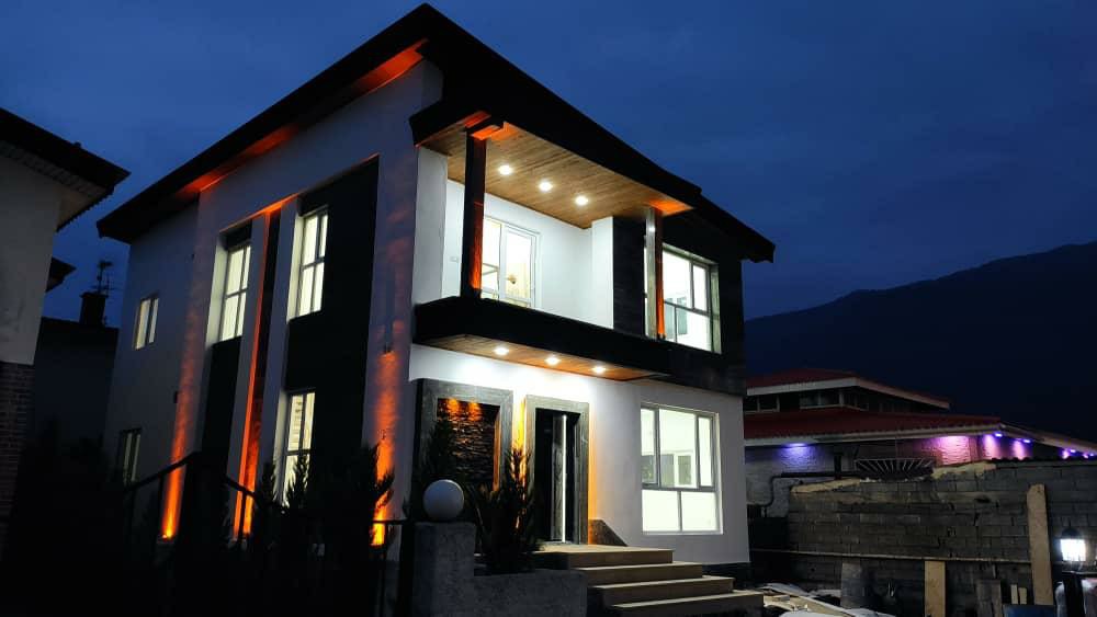 ویلا 266 متری دوبلکس ملکار 