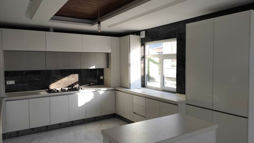 ویلا 266 متری دوبلکس ملکار 