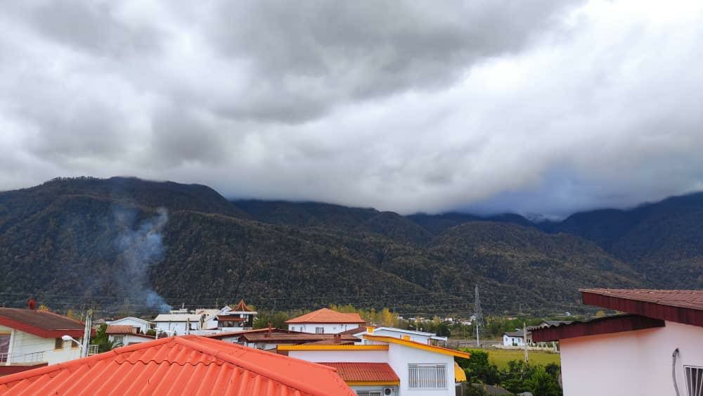 ویلا 266 متری دوبلکس ملکار 