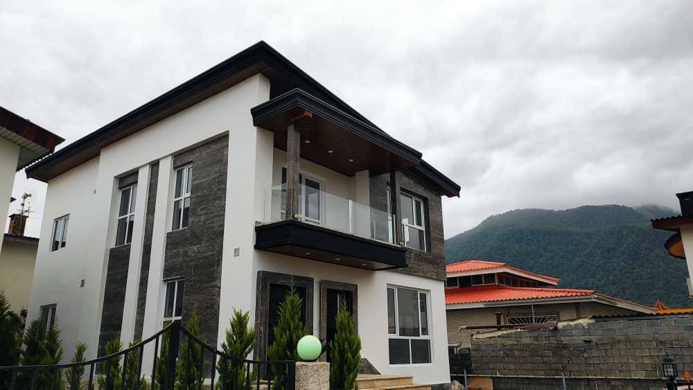 ویلا 266 متری دوبلکس ملکار 