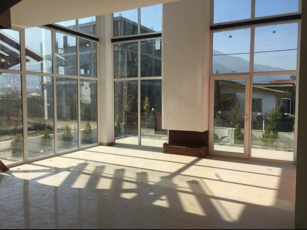 ویلا 250 متری چلندر 