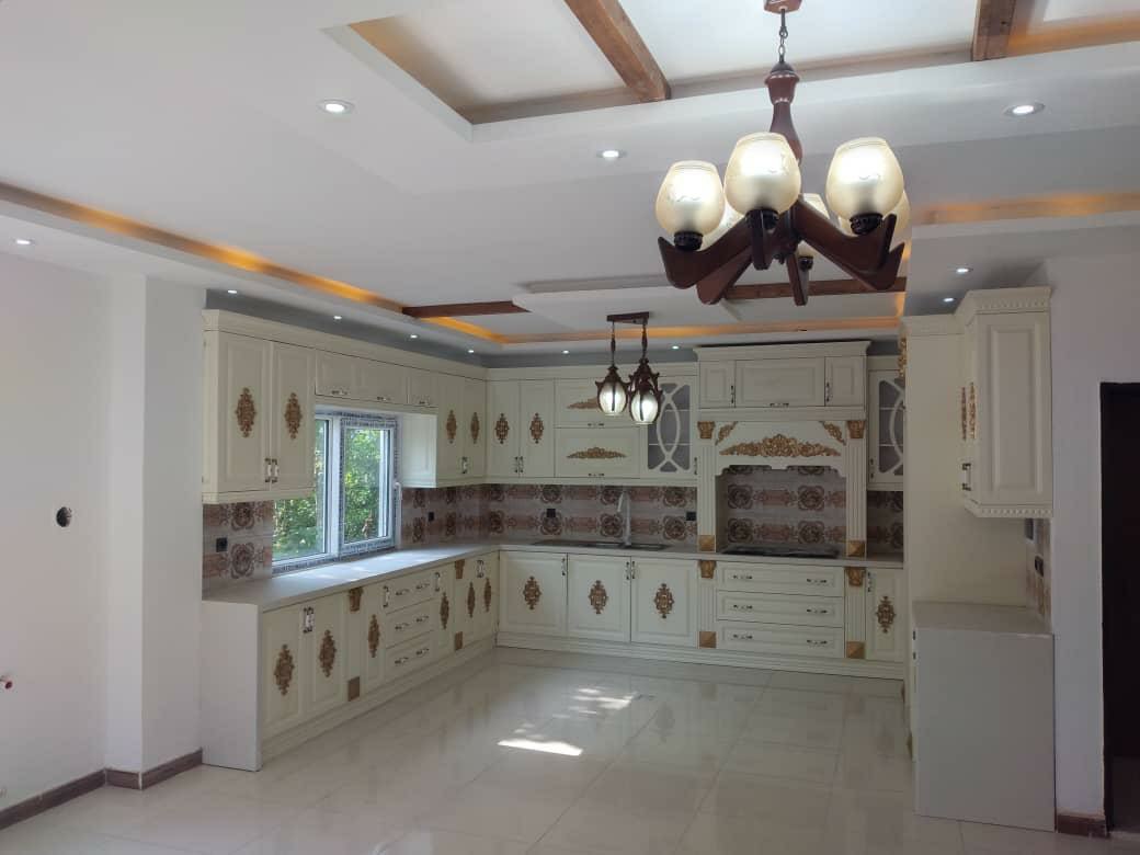 ویلا 272 متری دوبلکس ملکار 