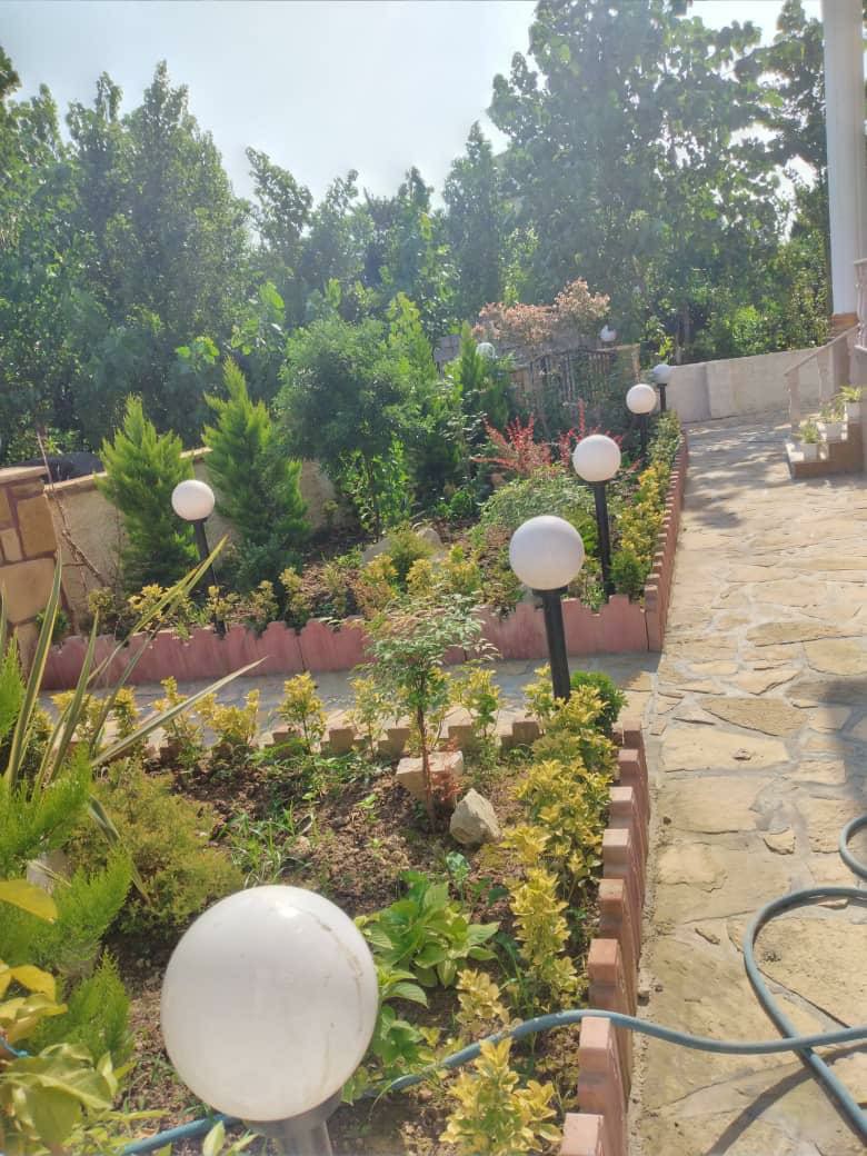 ویلا 272 متری دوبلکس ملکار 