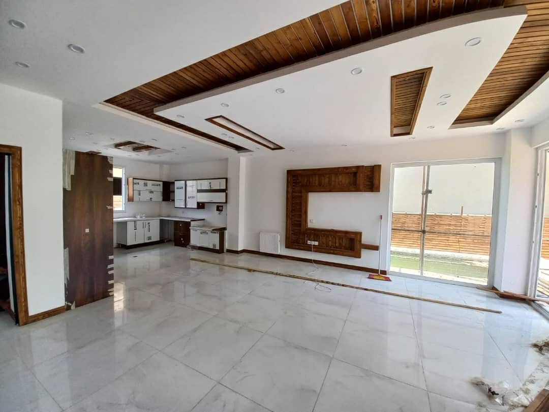 ویلا 260 متری مدرن لوکس استخر دار 