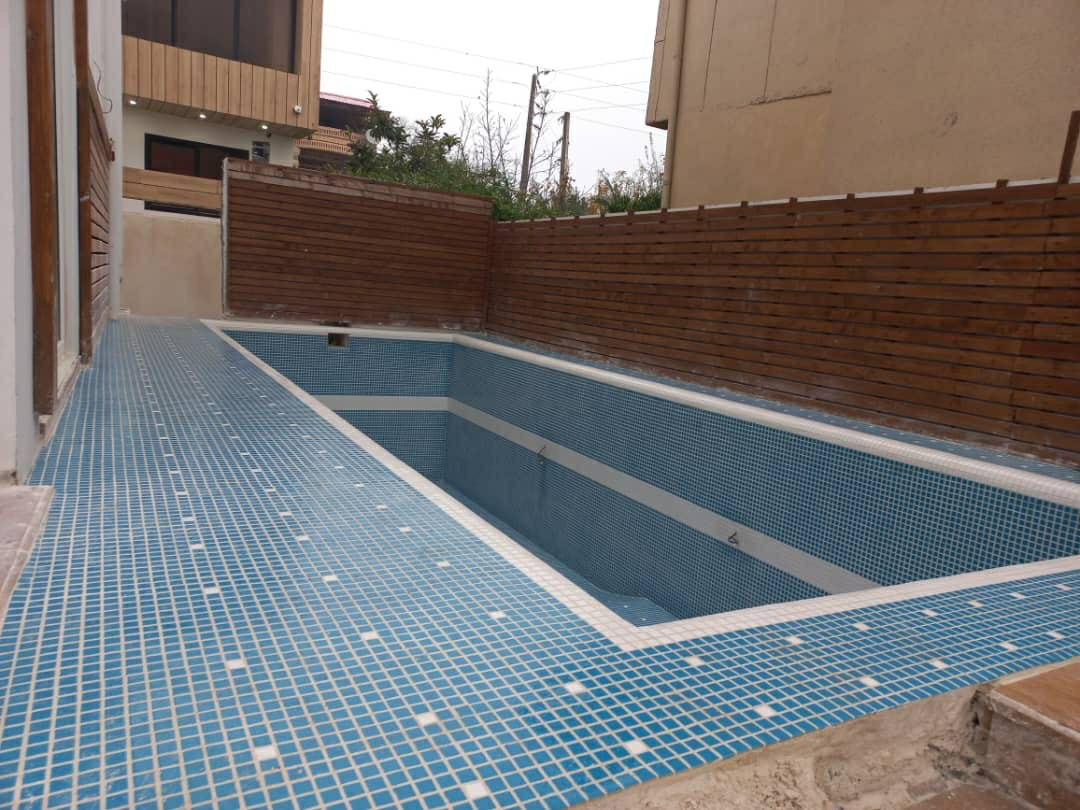 ویلا 260 متری مدرن لوکس استخر دار 