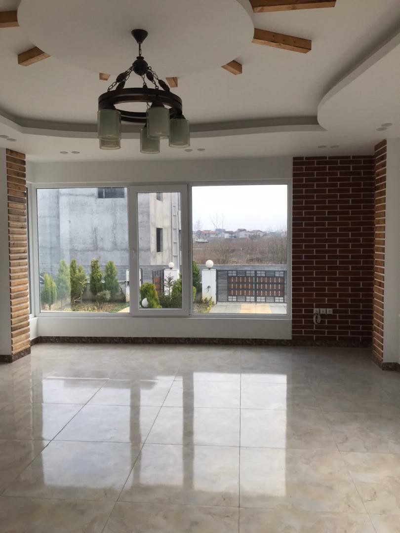 ویلا 330 متری شهرکی مدرن نوساخت 