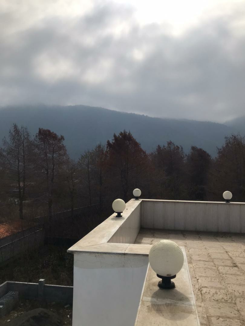 ویلا 330 متری شهرکی مدرن نوساخت 