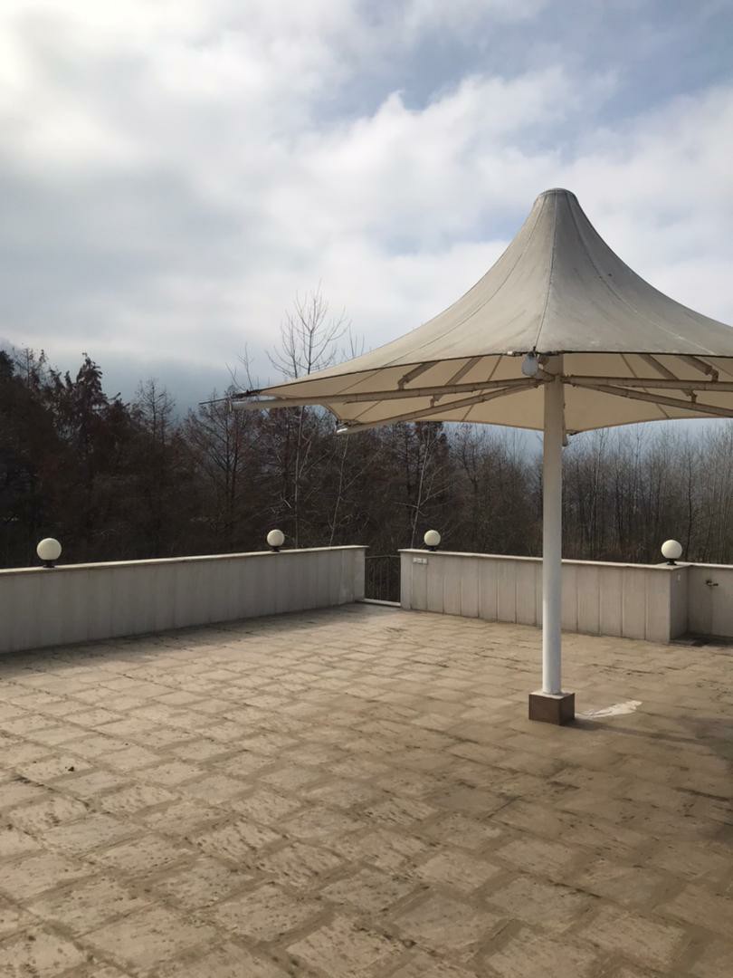 ویلا 330 متری شهرکی مدرن نوساخت 