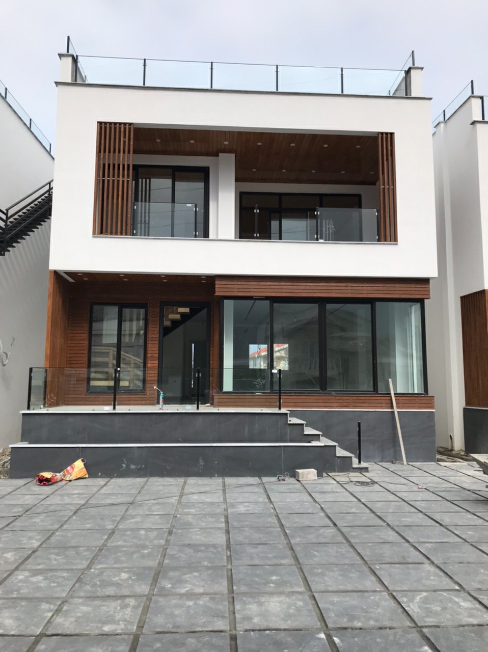 دو ویلا 250 متری مدرن