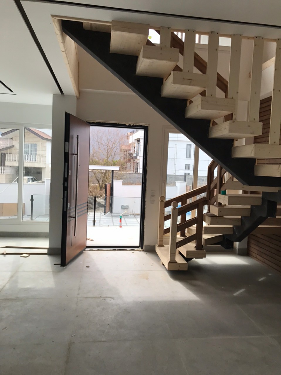 دو ویلا 250 متری مدرن