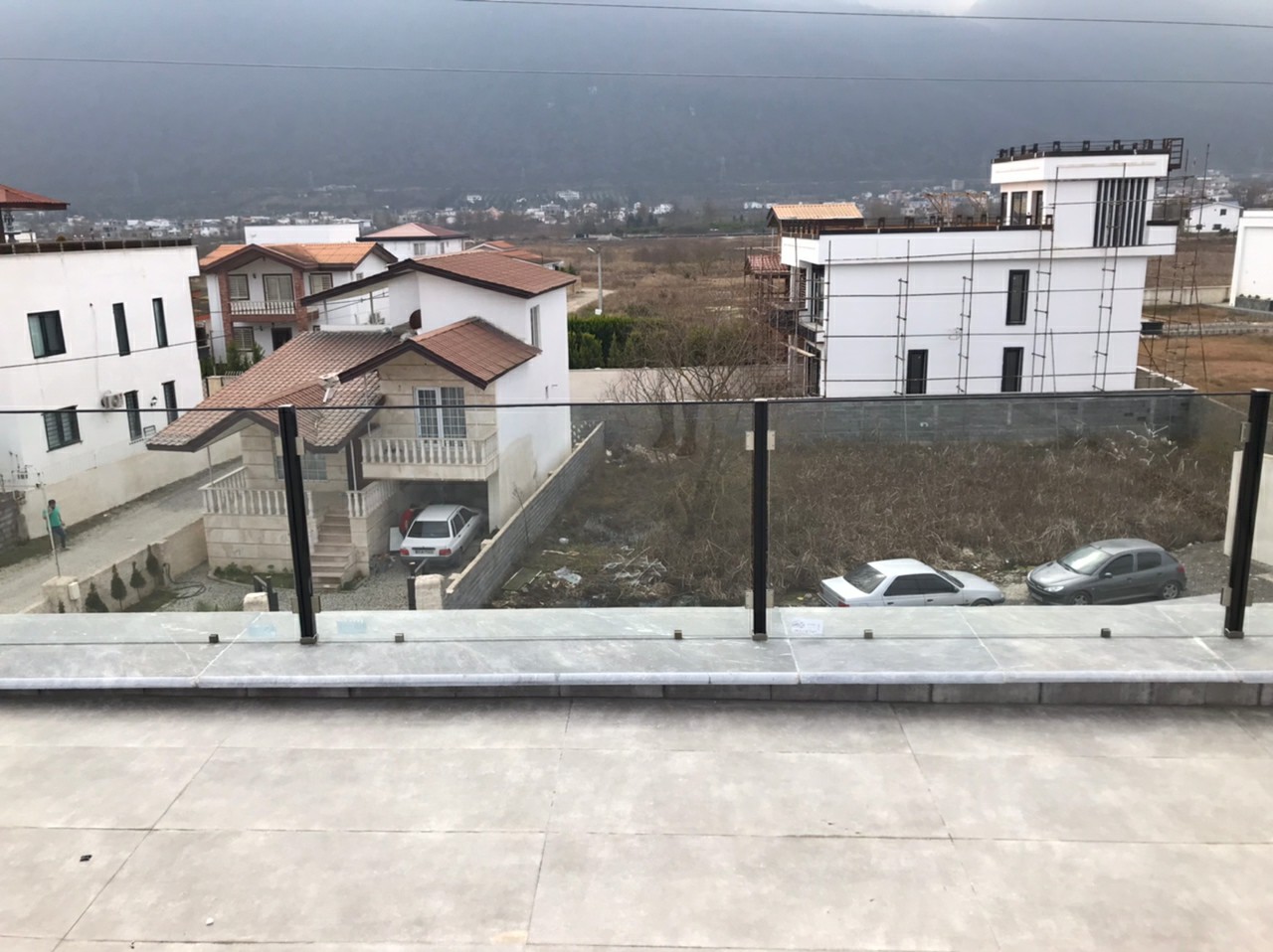 دو ویلا 250 متری مدرن