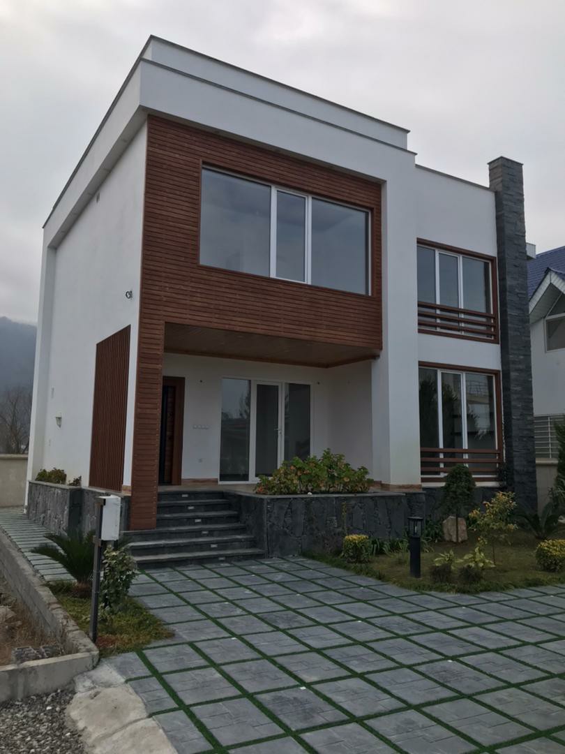 ویلا 320 متری مدرن شهرکی