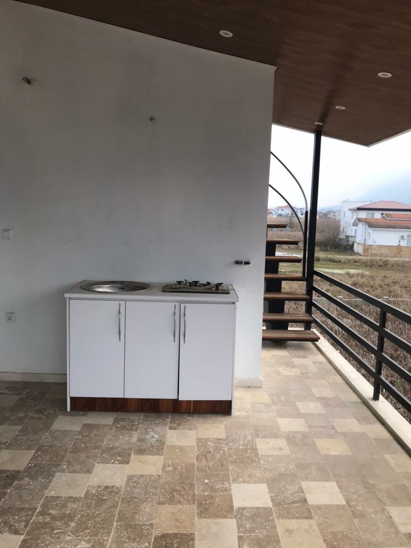 ویلا 320 متری مدرن شهرکی