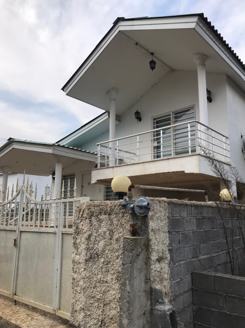 ویلای ۲۱۰متری نیم پیلوت چلندر